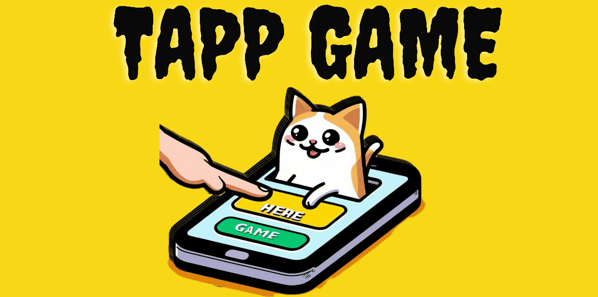 Tap Game Logo